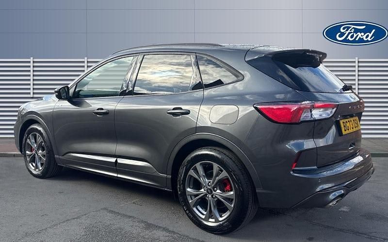 Used Ford Kuga ST-Line 190 HP (139 kW) 2023 Grey SUV