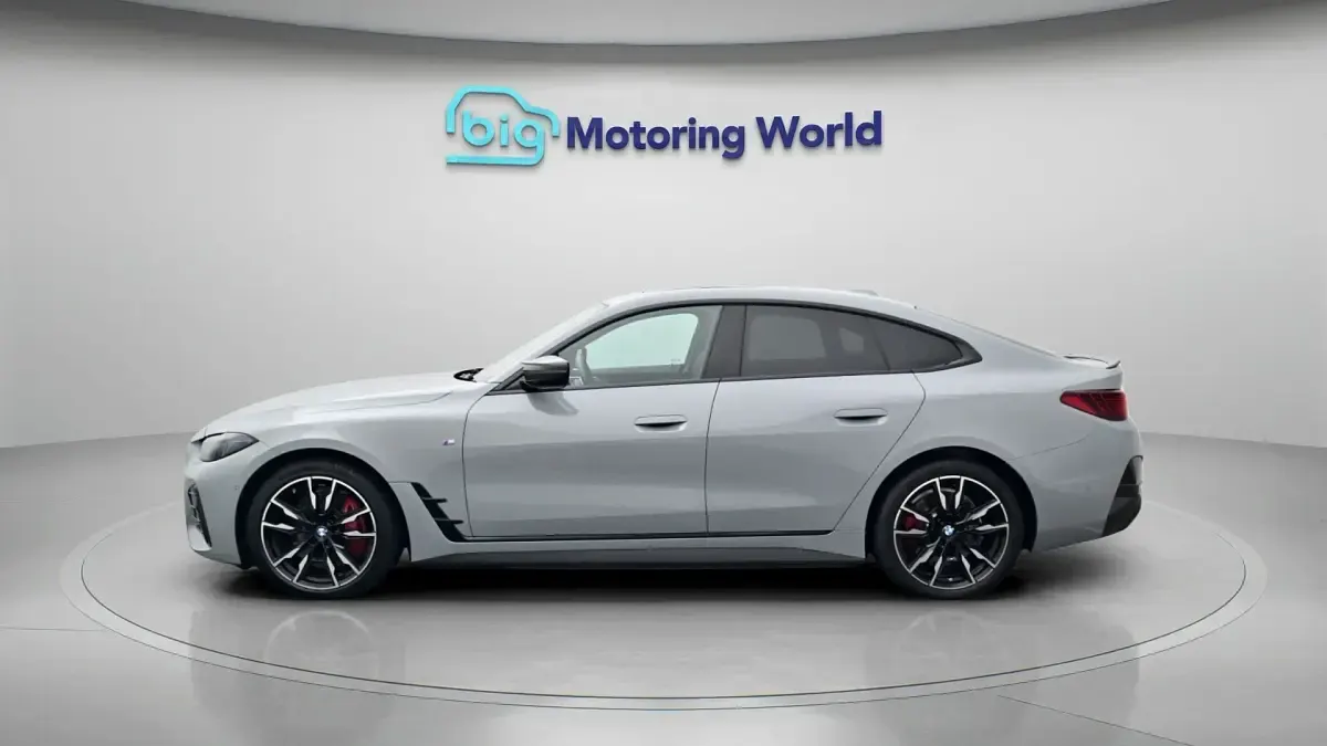 Used BMW i4 400 kW (544 HP) 2025 Grey Sedan