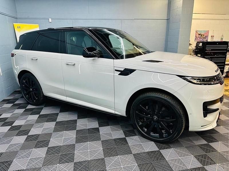 Used Land Rover Range Rover Sport SE Dynamic 2023 Grey SUV