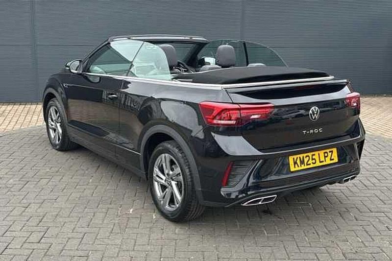Used VW T-Roc 150 HP (110 kW) 2025 SUV