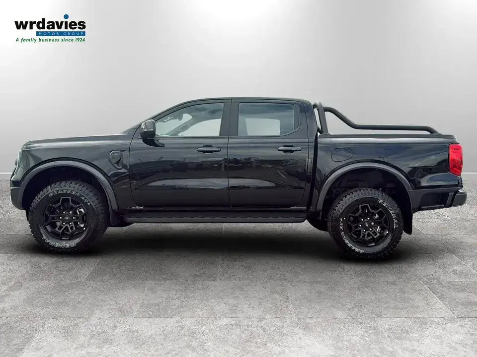 New Ford Ranger Tremor 2026 Pickup