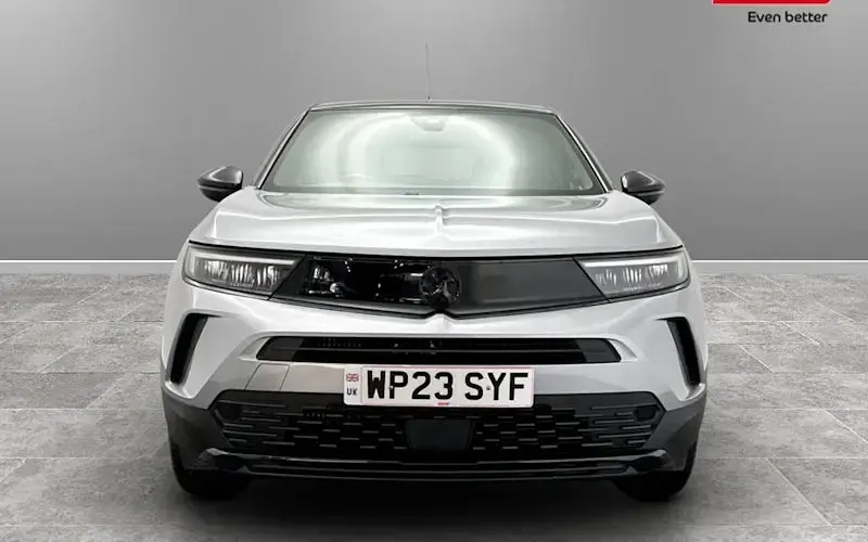 Used Vauxhall Mokka 136 HP (100 kW) 2025 SUV