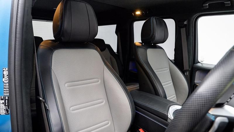 Used Mercedes G580 Edition 1 431 kW (587 HP) 2024 Blue SUV