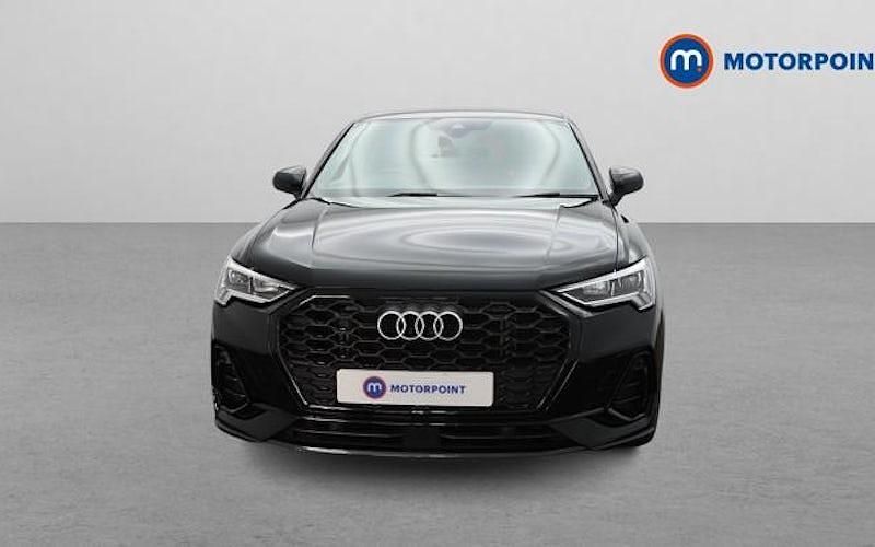 Used Audi Q3 Sportback Black Edition 150 HP (110 kW) 2023 SUV