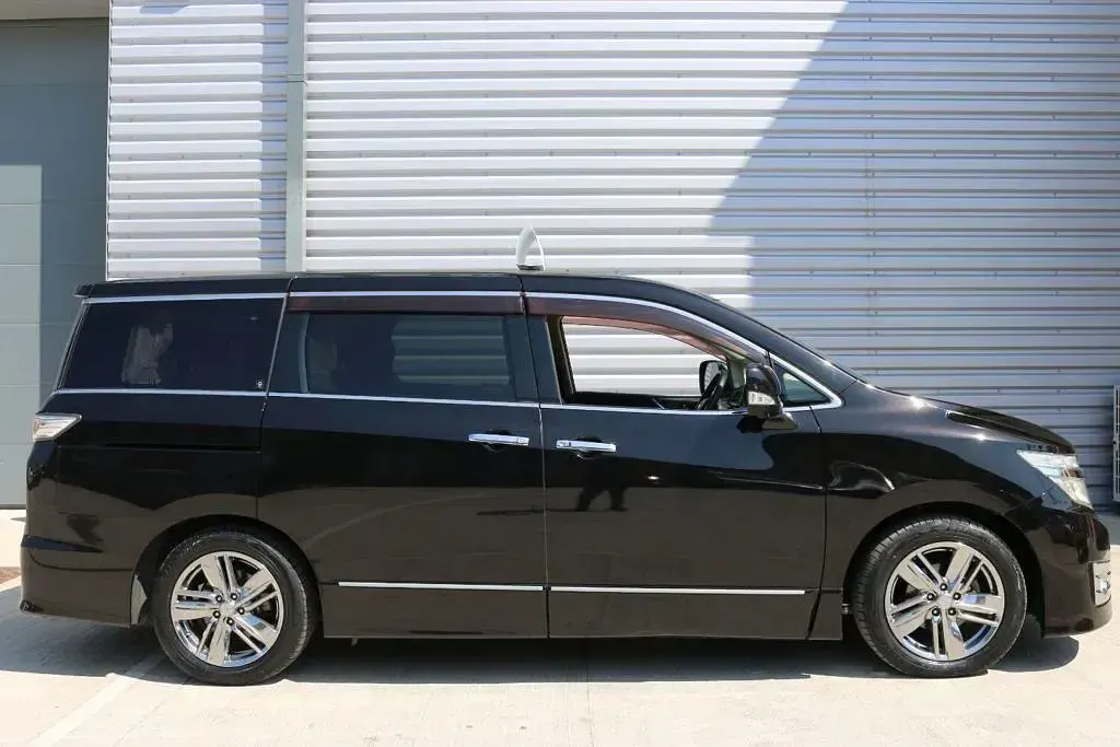 Used Nissan Elgrand 2024 MPV