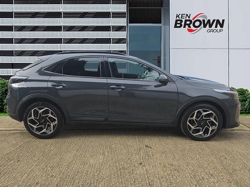 Used Kia XCeed GT-Line S 2025 Black SUV