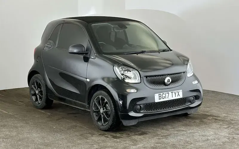 Used Smart ForTwo Coupé Passion 71 HP (52 kW) 2019 Coupe