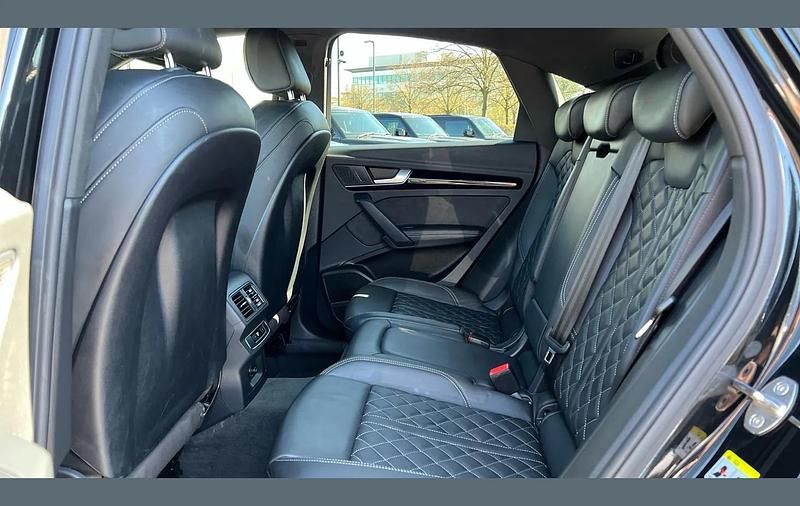 Used Audi Q5 Sportback Comfort 295 HP (216 kW) 2023 Black SUV