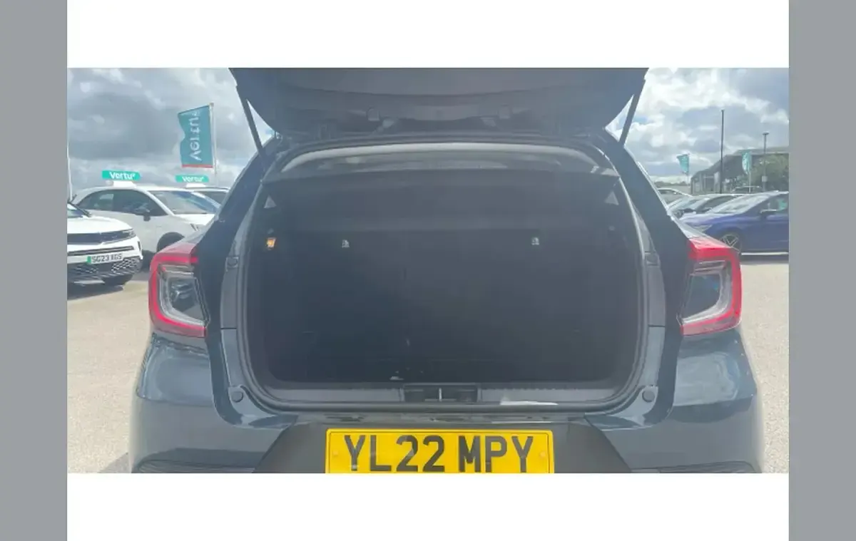 Used Renault Captur LIMITED 90 HP (66 kW) 2022 Other SUV