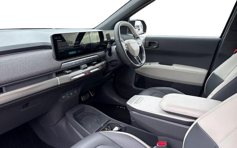 Used Kia EV3 GT-Line 150 kW (204 HP) 2025 Grey SUV