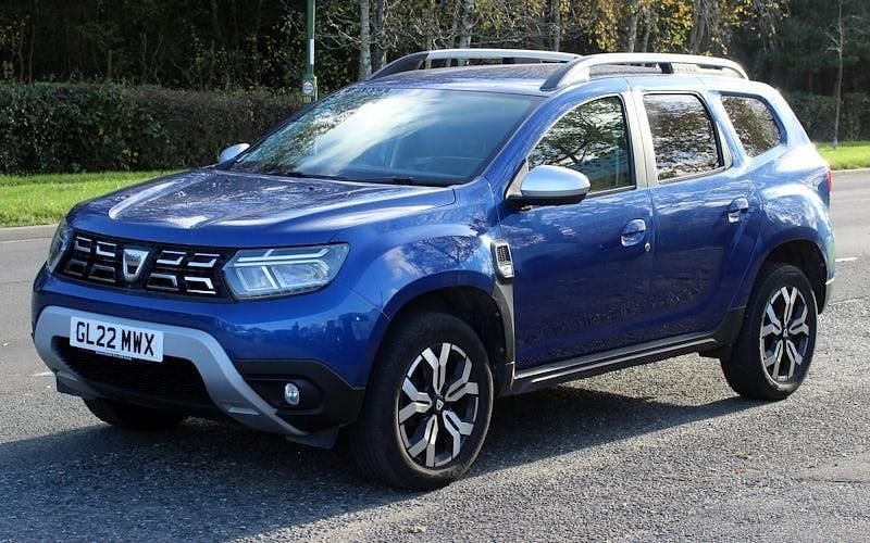 Used 2022 Dacia Duster Prestige Estate | £13,995 (Fair price) - Image 1/4