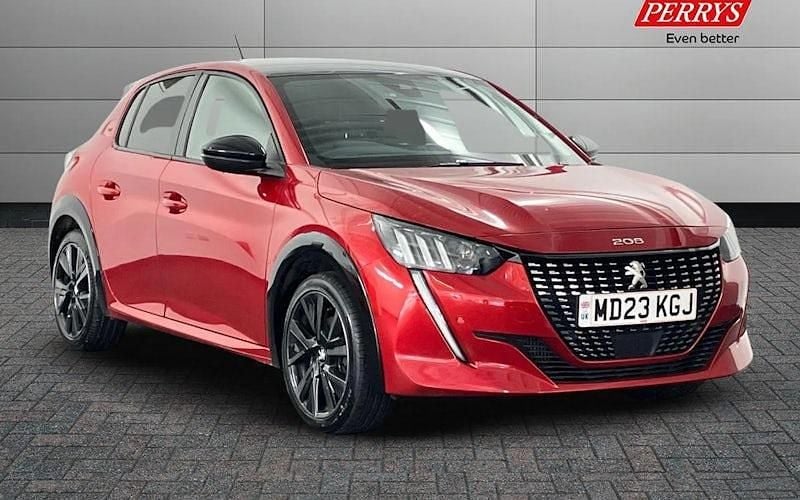 Used 2023 Peugeot 208 GTi Hatchback | £15,000 (Fair price) - Image 1/4