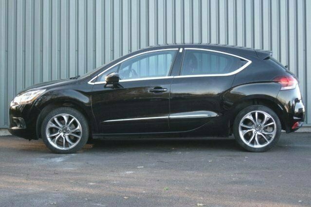 Usado Citroën DS4 2011 Citadino