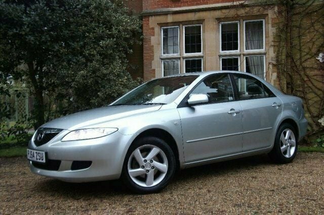 Used 2004 Mazda 6 Sedan | £1,795 - Image 1/4