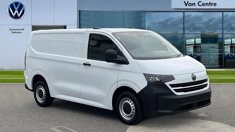 White Used 2025 VW T6.1 Van | £25,579 (Super price) - Image 1/4