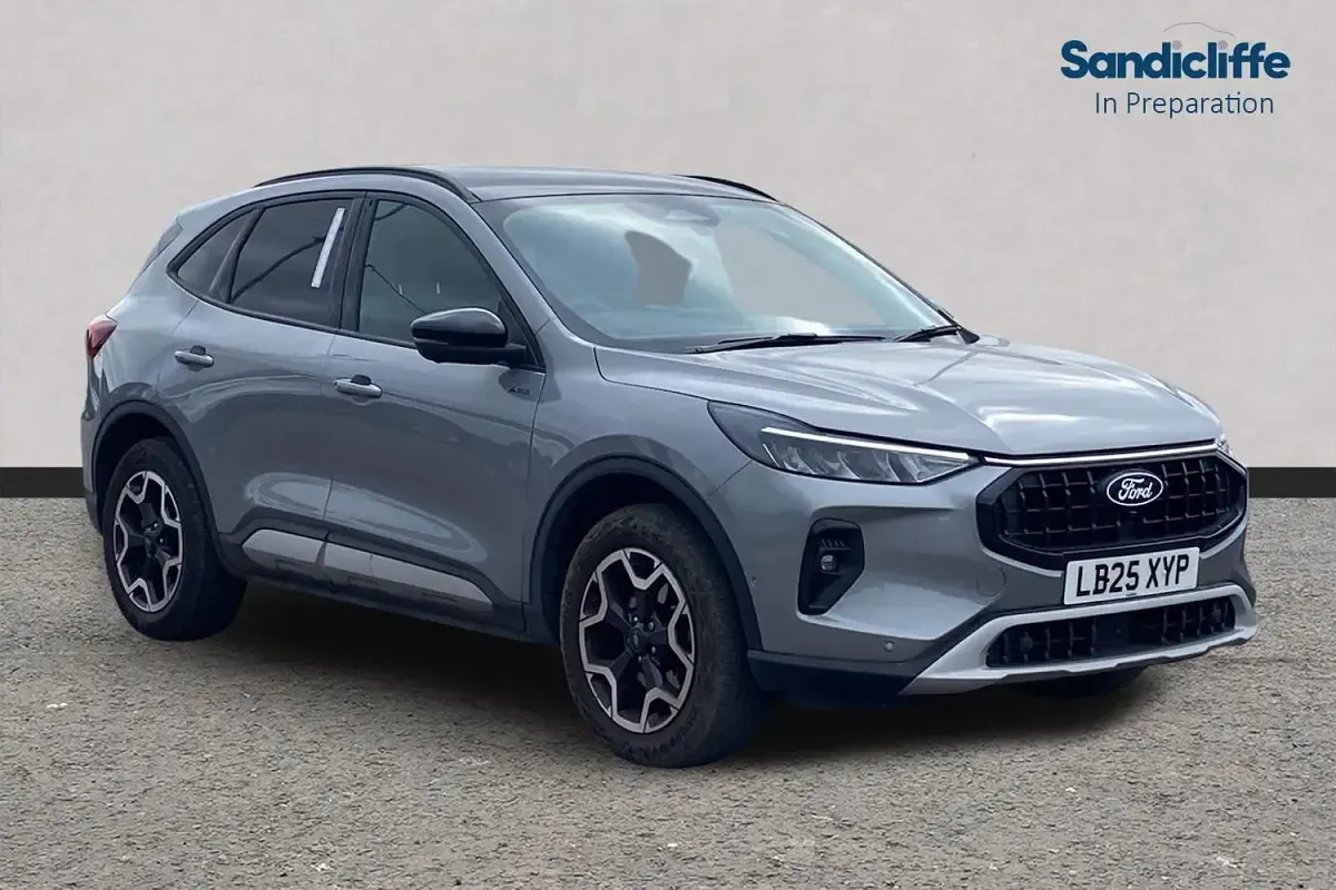 Used Ford Kuga Active 180 HP (132 kW) 2025 SUV