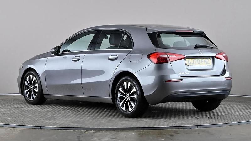 Used Mercedes A180 SE 116 HP (85 kW) 2020 Grey Hatchback