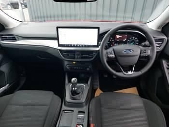 Used Ford Focus Titanium 155 HP (114 kW) 2023 Red Estate