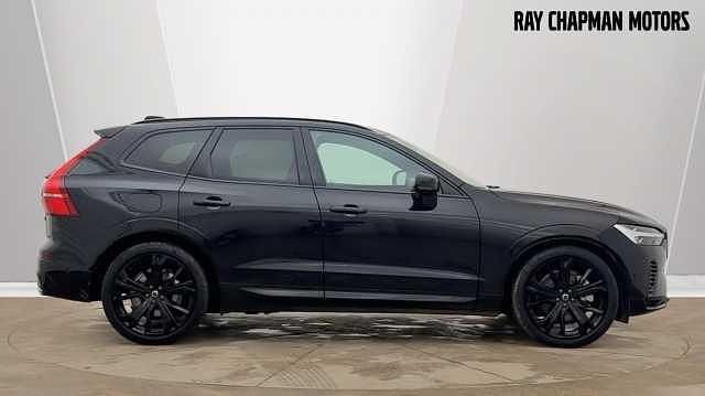 Used Volvo XC60 Ultra 455 HP (334 kW) 2025 SUV