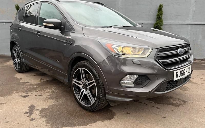 Used Ford Kuga ST-Line 179 HP (131 kW) 2019 SUV