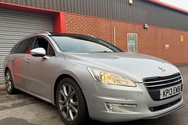 Used 2013 Peugeot 508 SW Allure Estate | £2,995 (Super price) - Image 1/1