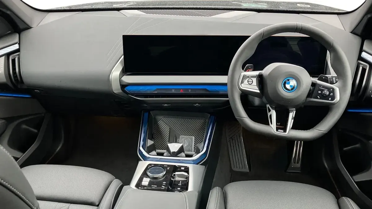 Used BMW X3 M Sport 295 HP (216 kW) 2026 Black SUV