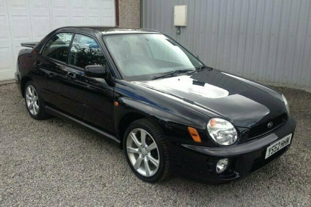 Used 2003 Subaru Impreza Sedan | £3,490 - Image 1/4