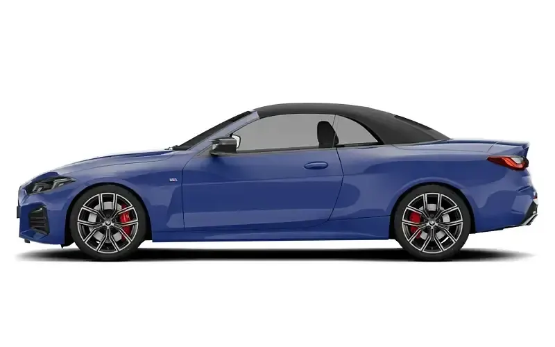 Używany BMW M4 Cabriolet Competition Edition 530 KM (389 kW) 2026 Kabriolet
