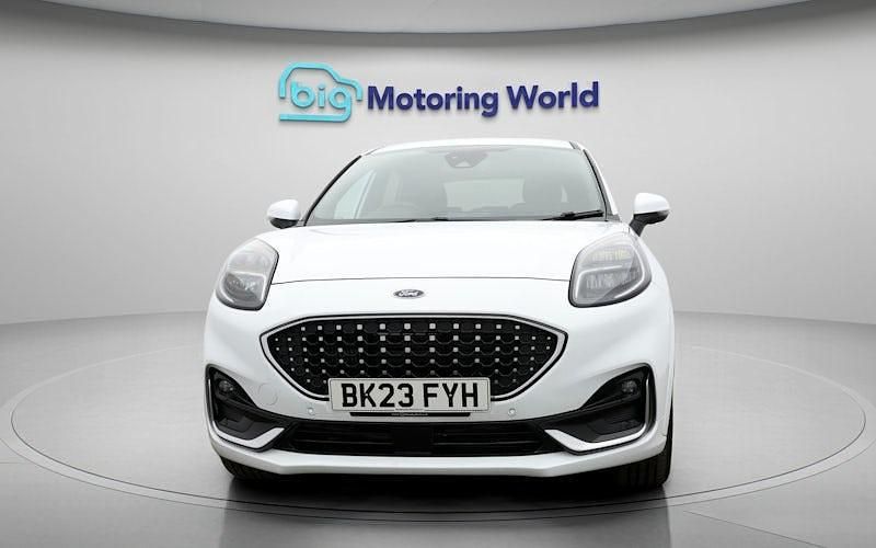 Used Ford Puma ST-Line 155 HP (114 kW) 2023 SUV