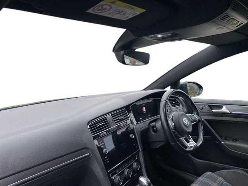 Used VW Golf VII 204 HP (150 kW) 2020