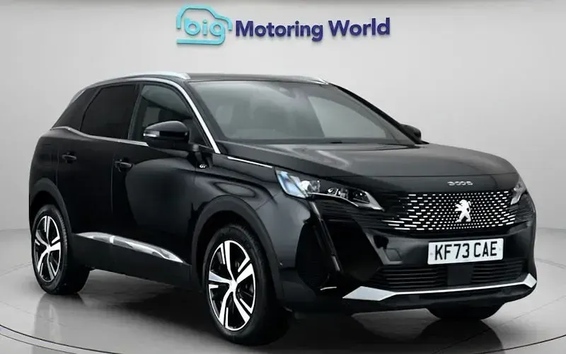 Used Peugeot 3008 GTi 136 HP (100 kW) 2023 SUV