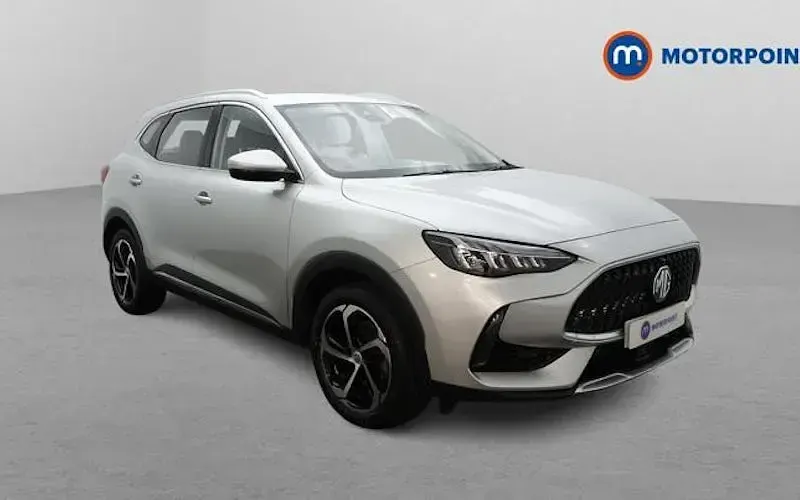 Used MG HS SE 162 HP (119 kW) 2024 SUV