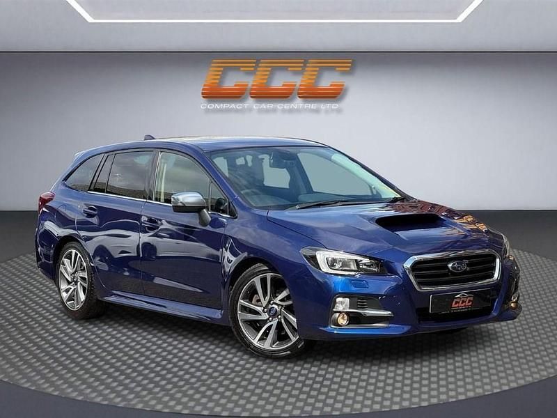 Blue Used 2017 Subaru Levorg GT Estate | £10,490 (Fair price) - Image 1/2