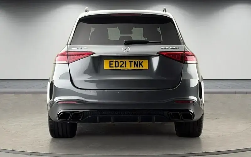 Used Mercedes GLE63 AMG 612 HP (450 kW) 2022 Estate