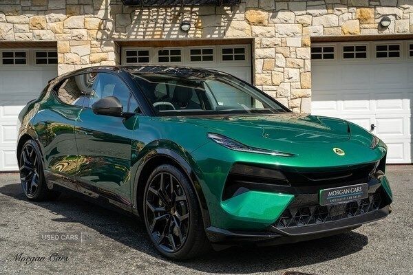 Green Used 2024 Lotus Eletre SUV | £86,995 - Image 1/4