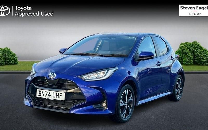 Used Toyota Yaris Hybrid Design 116 HP (85 kW) 2026 Hatchback