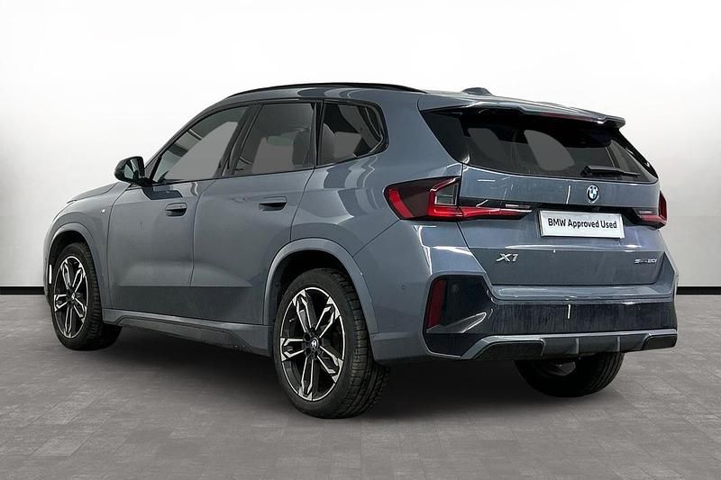 Used BMW X1 M Sport 168 HP (123 kW) 2023 Grey SUV