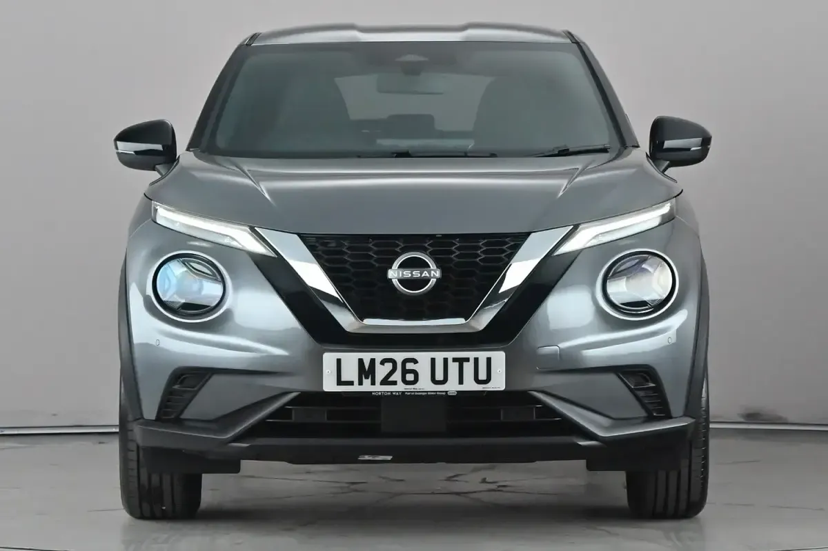 New Nissan Juke N-Connecta 114 HP (83 kW) 2026 SUV