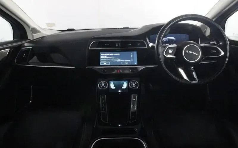 Used Jaguar I-Pace 294 kW (400 HP) 2020 Grey SUV