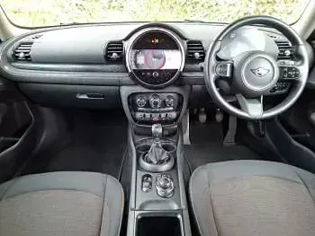 Used Mini Cooper Clubman Classic 136 HP (100 kW) 2022 Green Estate