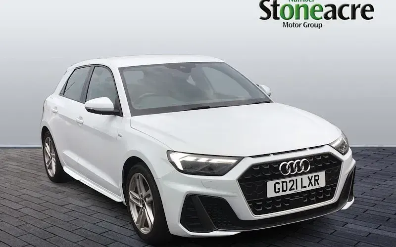 Used Audi A1 Sportback S-Line 110 HP (80 kW) 2024 Hatchback