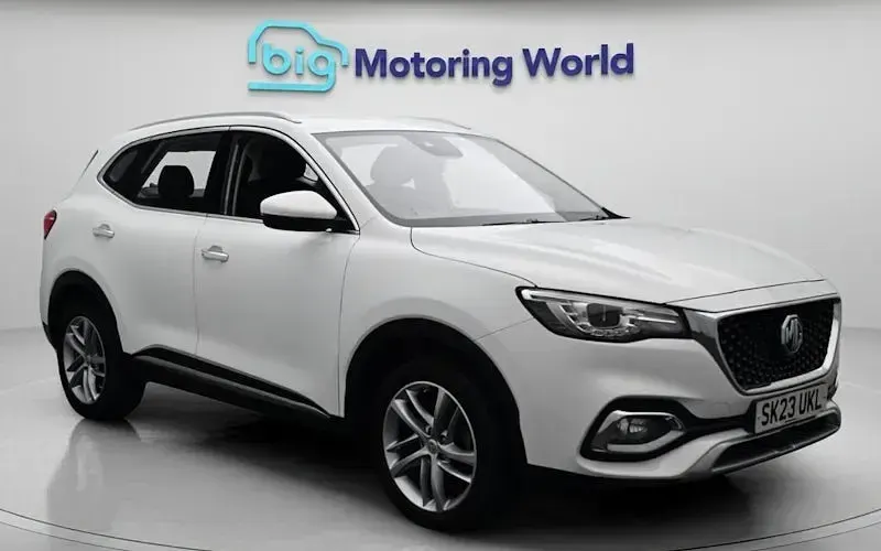 Used MG HS Excite 162 HP (119 kW) 2023 SUV