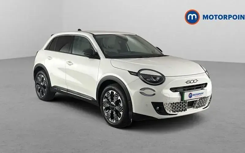 Used Fiat 600E La Prima 114 kW (156 HP) 2026 Hatchback
