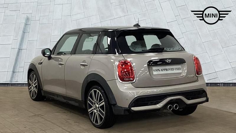 Used Mini Cooper S Premium 178 HP (130 kW) 2023 Grey Hatchback