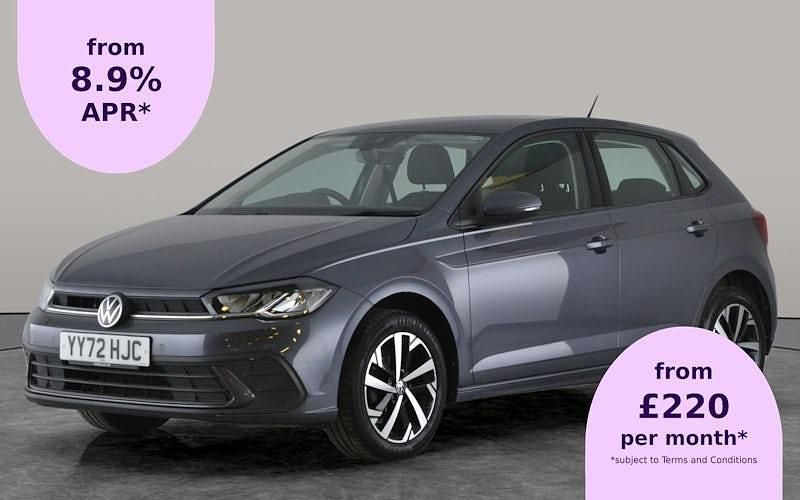 Used 2026 VW Polo Life Hatchback | £15,920 (Super price) - Image 1/2