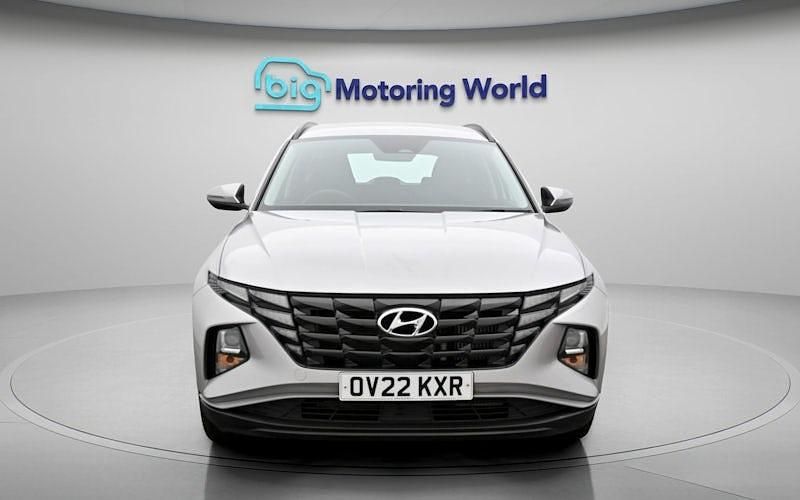 Usado Hyundai Tucson SE 150 HP (110 kW) 2024 SUV