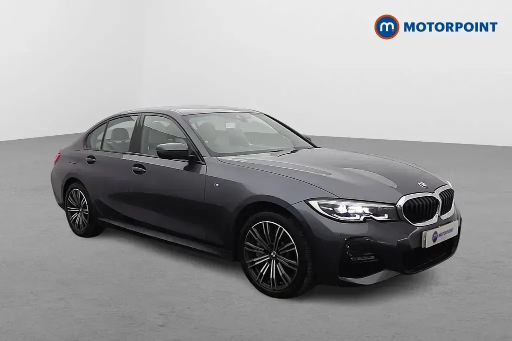 Used BMW 330e M Sport 292 HP (214 kW) 2019 Sedan