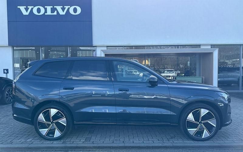 New Volvo EX90 Ultra 300 kW (408 HP) 2025 SUV