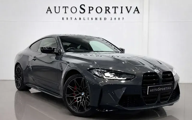Used BMW M4 Competition Edition 510 HP (375 kW) 2022 Coupe