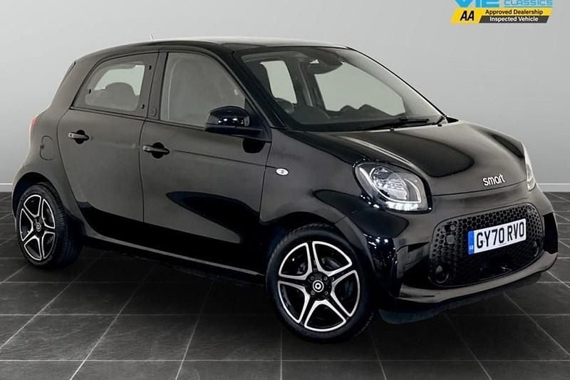 Used 2020 Smart ForFour Electric Drive Premium Hatchback | £6,795 - Image 1/1